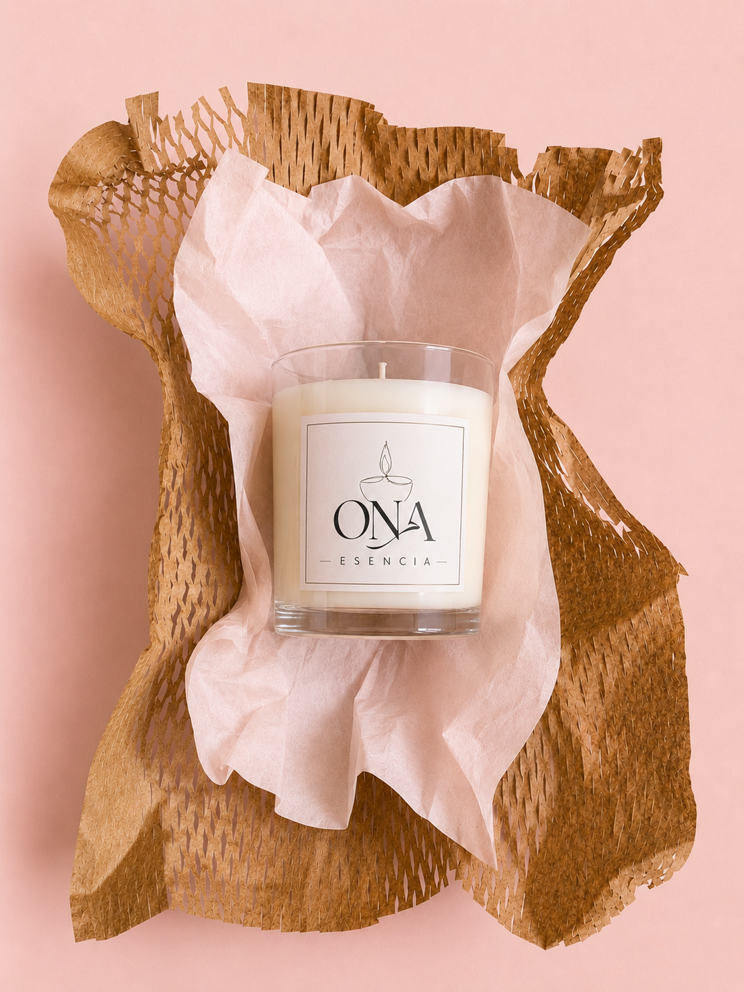 Productos de ejemplo de Velas