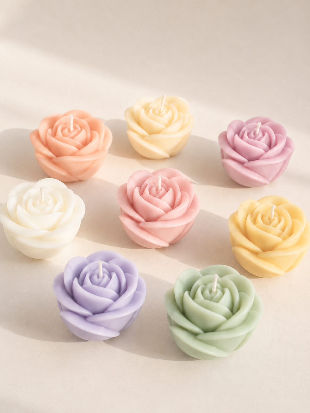 Vela rosa