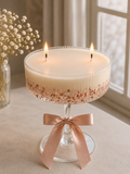 Velas estilo cóctel
