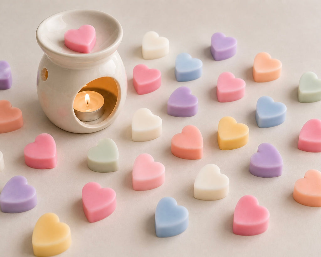 Figuras wax melt