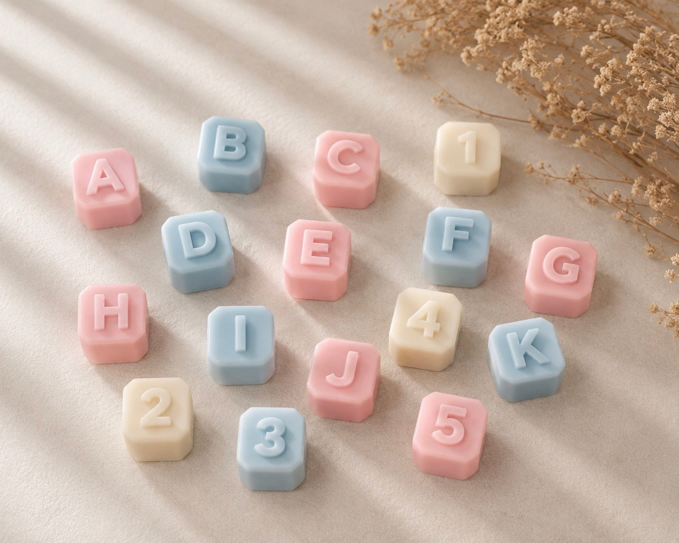 Figuras wax melt