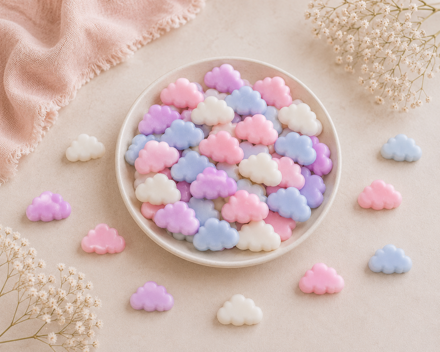 Figuras wax melt
