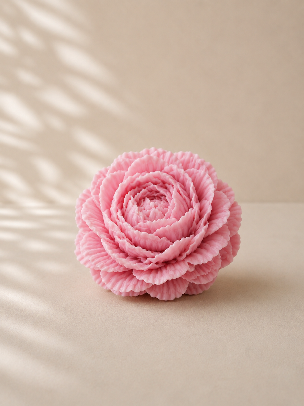 Vela rosa premium